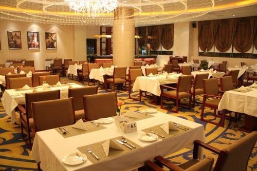 Xiangyang Celebritity City Hotel Restaurant bilde